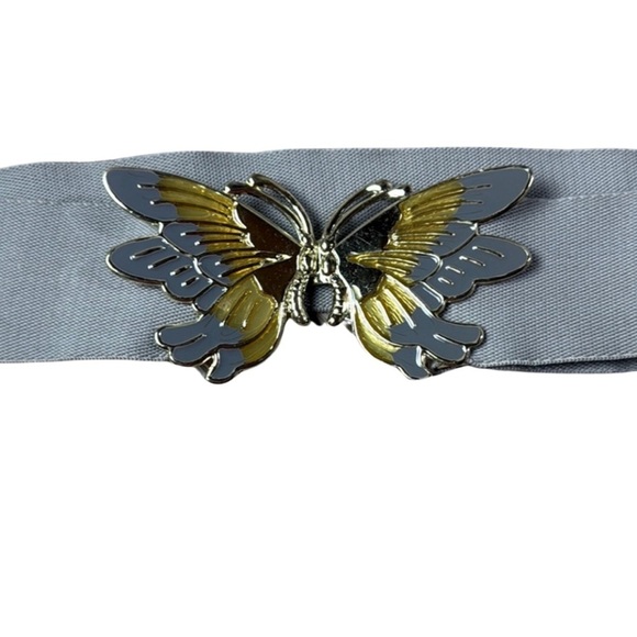 BUTTERFLY Vintage belt,
Large - Picture 1 of 2